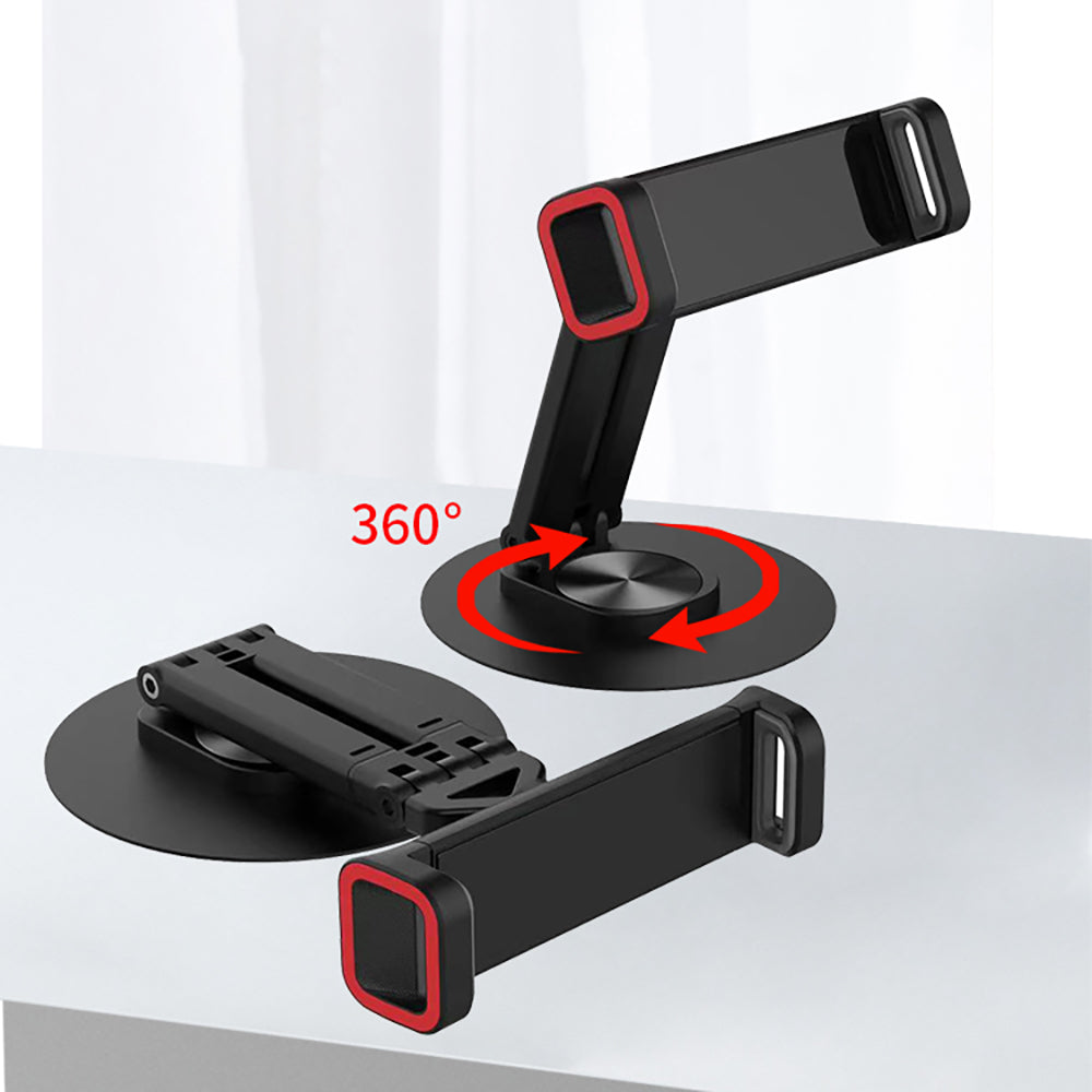 Jmary MK-63 Ayarlanabilir Katlanabilir 360 Derece Dönebilen Telefon ve Tablet Standı Jmary MK-63 Ayarlanabilir Katlanabilir 360 Derece Dönebilen Telefon ve Tablet Standı
